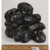 Image 5 : TWO FACED PERSON - SIGNED - STONE