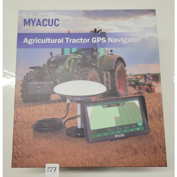 TRACTOR GPS NAVIGATOR