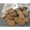 Image 1 : QTY OF 1915-1917 CDN LARGE PENNIES