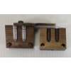 Image 2 : SAECO NO. 071 2 CAVITY BULLET MOULD - 7MM - 160GR