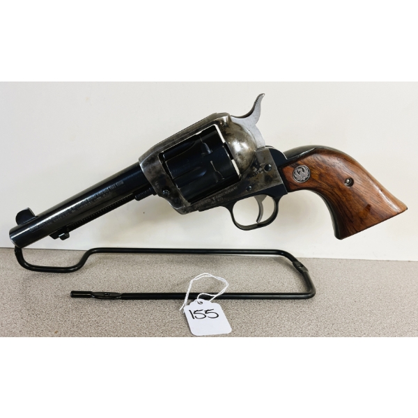 RUGER VAQUERO IN .45 COLT - RESTRICTED 