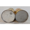 Image 6 : LOT OF 2 - SHALER RISLONE ENGINE TREATMENT QT CANS