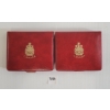 Image 3 : LOT OF 2 - 1972 RCM COIN SETS