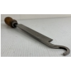 Image 4 : ENGLISH STEEL / BOXWOOD HERB OR BOX CUTTER