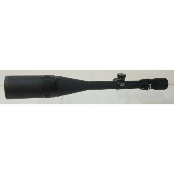 TASCO 10-40X50 SCOPE W/ LENS COVERS