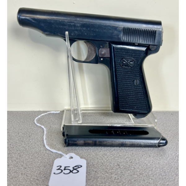BERNARDELLI IN 7.65MM - PROHIB 