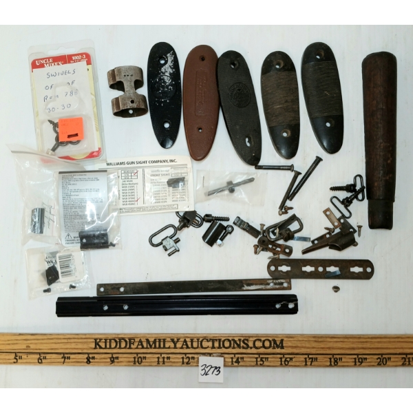 QTY OF MISC PARTS