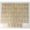 Image 2 : LOT OF 55 - 1962 TOPPS CFL FOOTBALL CARDS