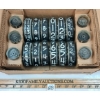 Image 1 : QTY OF VINTAGE MECHANICAL COUNTER & PRICE WHEELS
