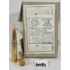 Image 1 : AMMO: 90X FNM 8 MM MAUSER - MILITARY FMJ
