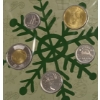 Image 2 : RCM 2017 MINT SET - PEACE AND JOY