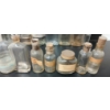 Image 4 : LOT OF 28 - MISC APOTHECARY & PRODUCT BOTTLES