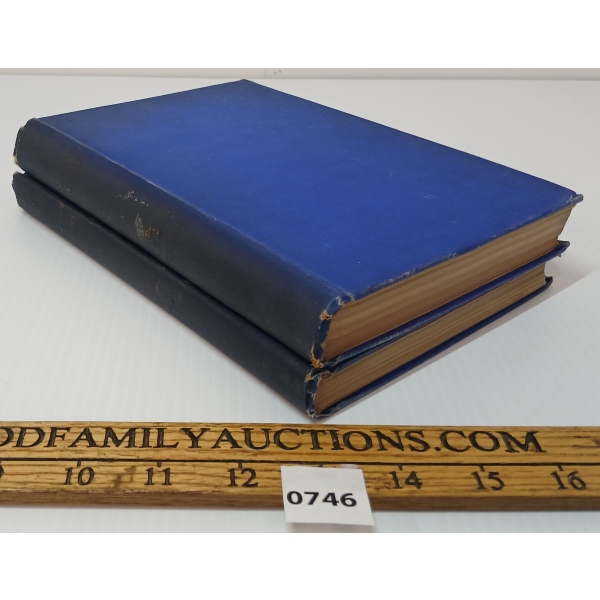 LOT OF 2 - 1912 "THE KINGDOM PAPERS" BY JOHN S. EWART PUBLICATIONS 