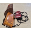 Image 4 : LOT OF 4 - FLOOR & VEHICLE LIGHTS