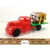 Image 3 : MARX PLASTIC LIFE SAVERS TRUCK