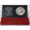 Image 3 : 2005 RCM $20 FINE SILVER COIN - PACIFIC RIM NATIONAL PARK RESERVE