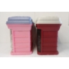 Image 6 : LOT OF 2 - PLANO TACKLE BOXES W/ CONTENTS