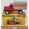 Image 1 : S.S.S TOYS TIN EXPRESS VAN FRICTION TOY
