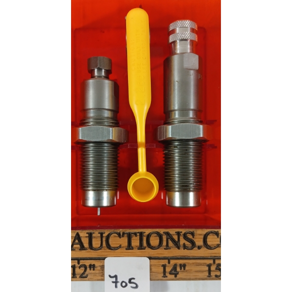 LEE .43 SPANISH DIE SET