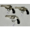 Image 1 : LOT OF 3 - PROHIBITED HANDGUNS