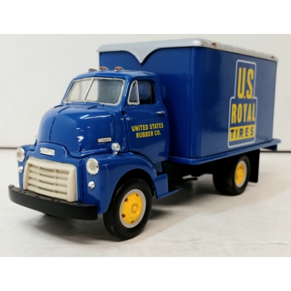 FIRST GEAR DIECAST 1952 GMC MODEL - U.S. ROYAL TIRES