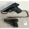 Image 1 : LOT OF 2 - PROHIB PISTOLS IN .25 CAL 