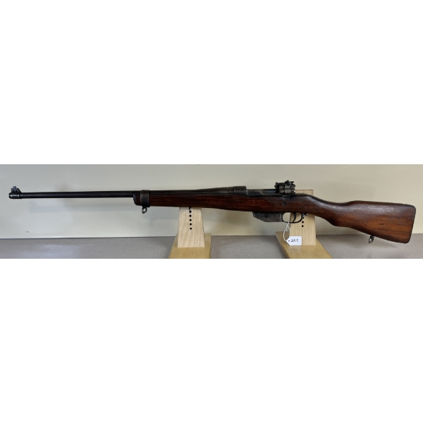 ROSS RIFLE M10 SPORTER IN .303 BRITISH