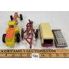 Image 4 : JOB LOT - DIECAST VEHICLES & TRACTORS - INCL BUDGIE TOYS