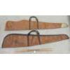 Image 1 : LOT OF 2 - COOPER WEEKS & BUSH MASTER SOFT LONG GUN CASES