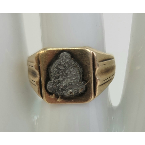 10KT GOLD RING