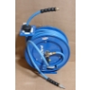 Image 4 : BLUEBIRD AIR HOSE REEL W/ HANGING BRACKET - 3/8IN 