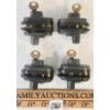 Image 1 : LOT OF 4 - TRIGGER LOCKS W/ KEYS