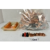 Image 1 : BULLETS: APPROX 750X MIXED RIFLE & HANDGUN BULLETS