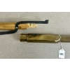 Image 5 : HOMEMADE MATCHLOCK GUN IN APPROX .62 CAL