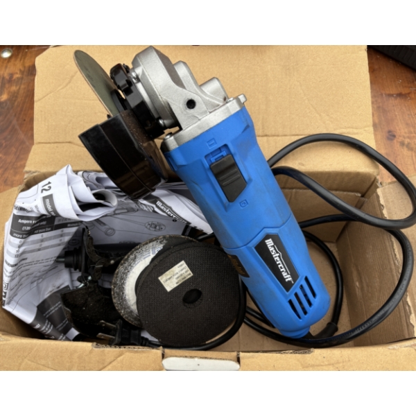 MC ANGLE GRINDER