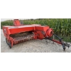 Image 1 : MF 228 SQUARE BALER W/ 212 BELT THROWER