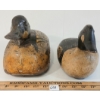 Image 2 : LOT OF 2 - VINTAGE DECOY DUCKS