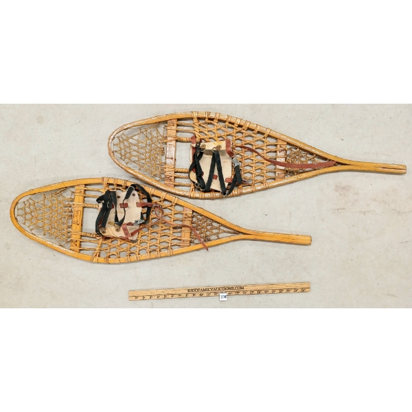 PAIR OF KABIR KOUBA SNOWSHOES
