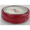 Image 3 : BUD KING OF BEERS BATTERY OP WALL MOUNT CLOCK