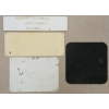 Image 2 : LOT OF 4 - PLASTIC SIGNS - PPE, NO SMOKING, DANGER, ETC