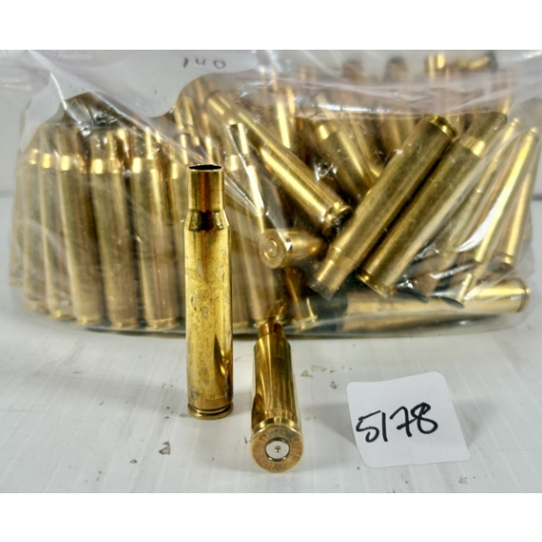 BRASS: 140X .30-06 SPRG MIXED BRANDS 