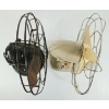 Image 7 : LOT OF 2 - GEC & ELECTRO KING TABLE FANS - C. EARLY / MID 20TH CENTURY