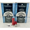 Image 1 : AMMO: 100X FEDERAL 12 GA 2-3/4 IN - #8
