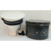 Image 4 : CDN NAVY SUMMER CAP W/ ORIGINAL TIN