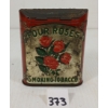 Image 3 : FOUR ROSES SMOKING TOBACCO TIN
