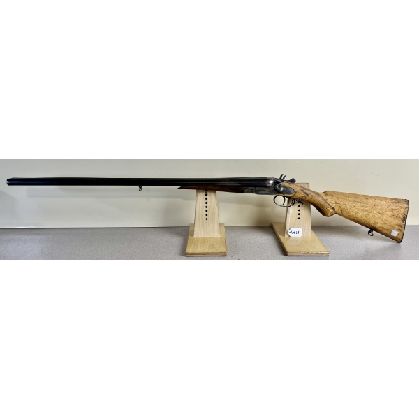 ML FIREARMS SXS IN 12 GA 