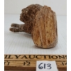 Image 3 : TRANSITION FIGURE - SIGNED - BONE