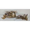 Image 1 : AMMO / BRASS: 21X 7MM MAUSER, .256 GIBBS MAG, .40-70, ETC LIVE - 130X MIXED BRASS