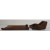 Image 3 : LOT OF 2 - CNR CAST IRON DOOR & PART