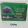 Image 1 : BULLETS: 100X SIERRA 6MM - 70GR - BLITZ KING - SEALED